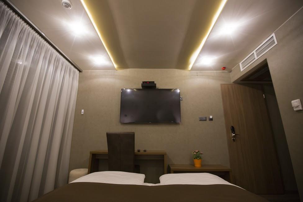 Pole Position Beach Hotel Balatonszarszo Luaran gambar