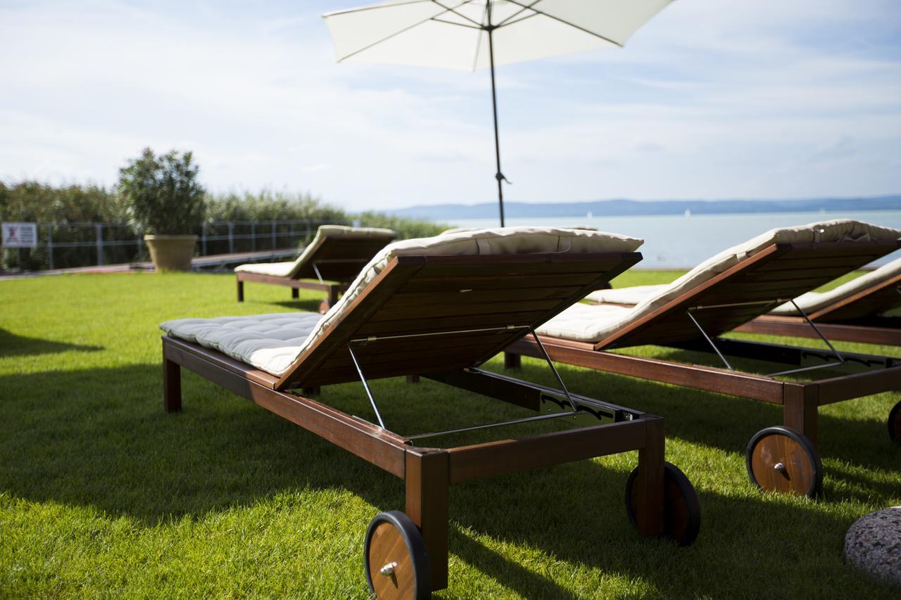 Pole Position Beach Hotel Balatonszarszo Luaran gambar